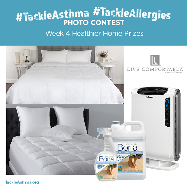 prize package wk4 blog