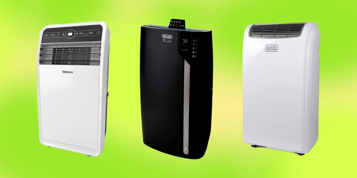 7 best portable air conditioners, according to experts