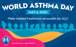 World Asthma Day 2025
