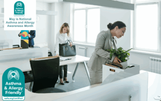 indoor air quality in the workplace