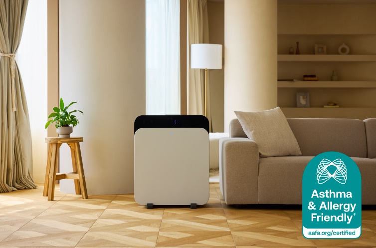 Blueair Classic Pro CP7i is Certified Asthma & Allergy Friendly® and available on Prime Day 2025