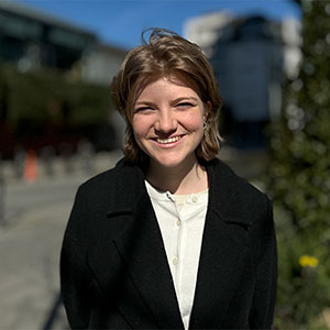 Gemma Cox - Junior Client Success Manager