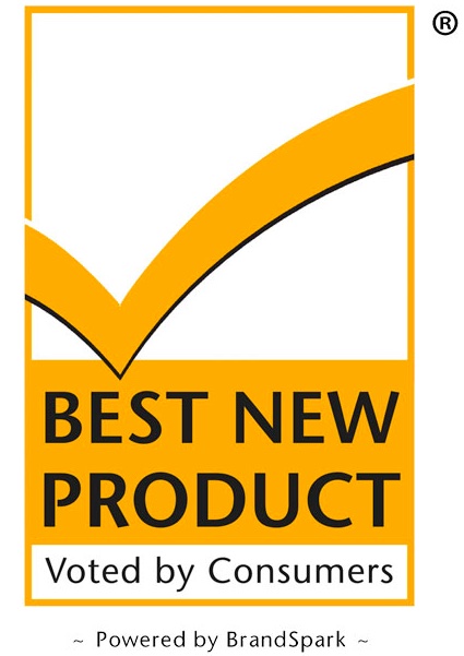 Newsweek Readers’ Choice Award logo representing consumer-voted product recognition