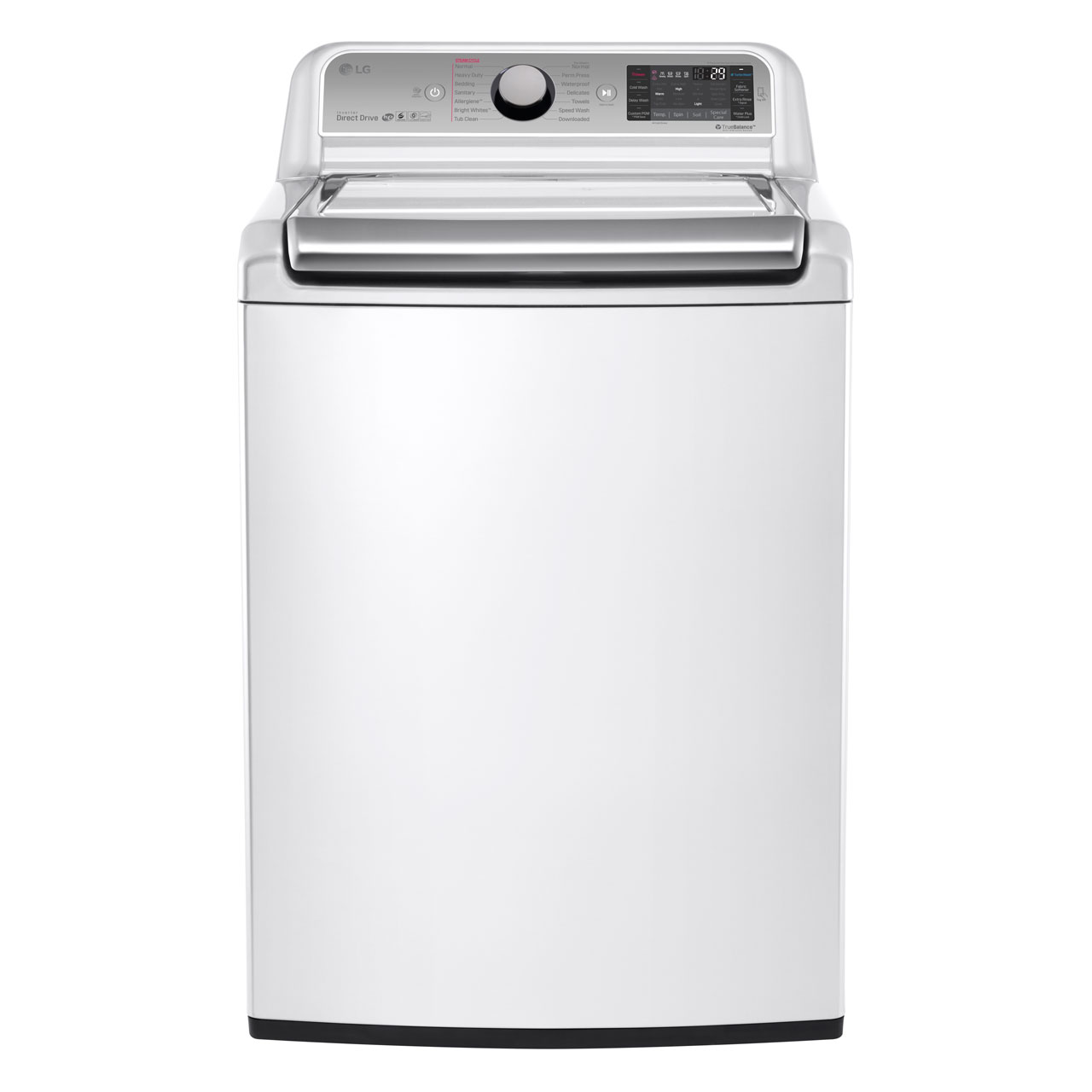 Top Loading Washing Machines Asthma & Allergy Friendly Certification