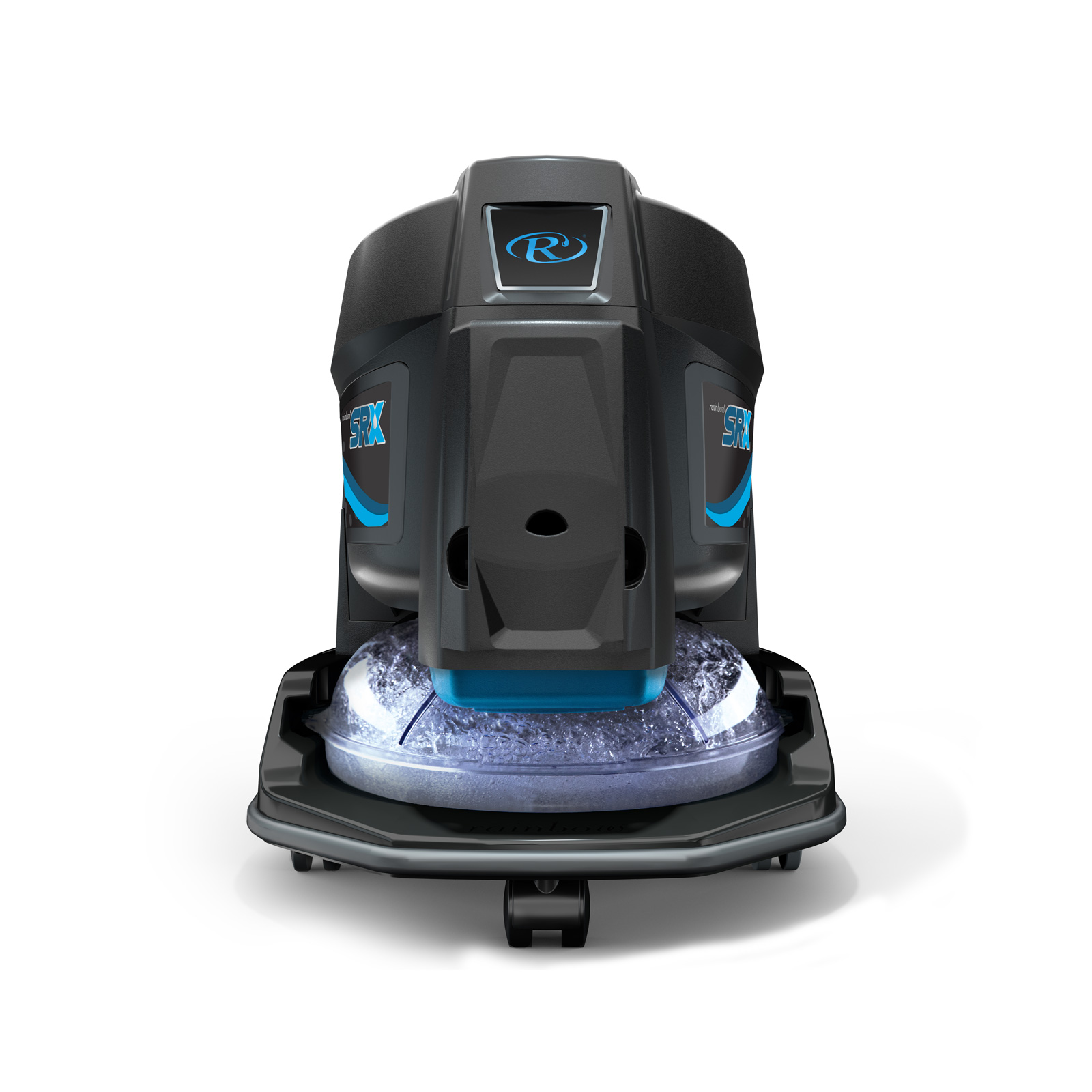 Water filtration Vacuum Cleaner - Upright Water Vacuum